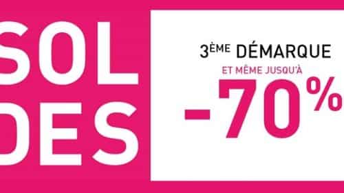 Troisième Démarque Des Soldes Phildar