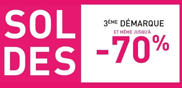 Troisième Démarque Des Soldes Phildar