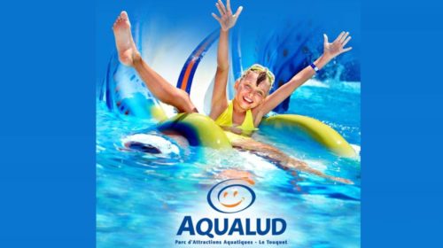Vente Privée billet parc aquatique Aqualud tarif réduit