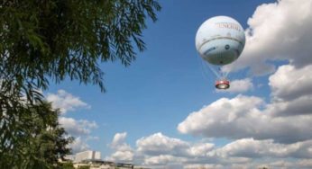 Vente privée billet ballon Generali à prix réduit ! 41€ le pass famille (2+2) , 12,90€ billet adulte, 9,9€ billet enfant