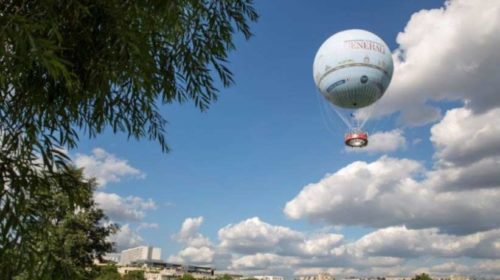 Vente privée billet ballon Generali à prix réduit