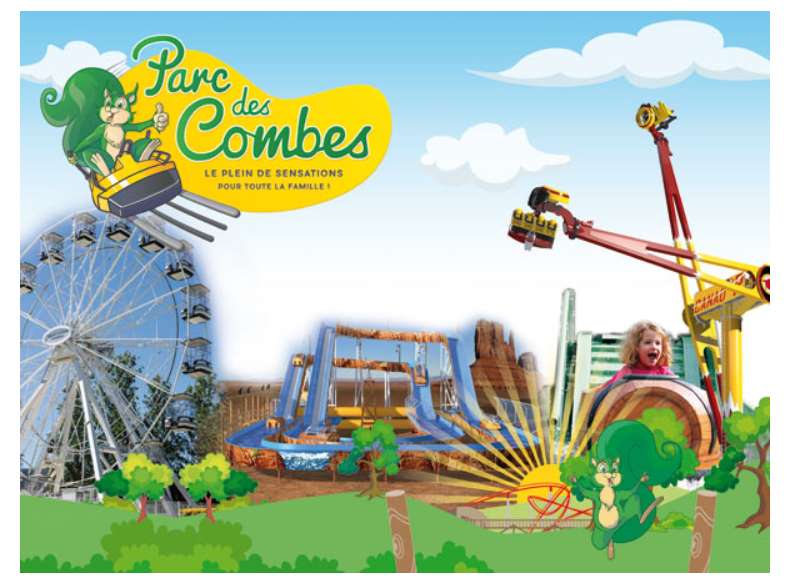 Vente privée billet pour le Parc des Combes à tarif réduit ! dès 9,5€ le ticket / 49€ le pass famille (2+2)