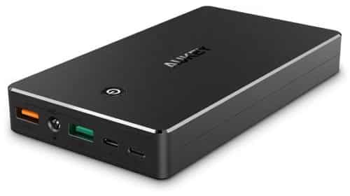 Batterie Externe 20000mah Aukey Pb T10