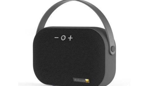 enceinte Bluetooth portable Hi-Res Dodocool pas chere