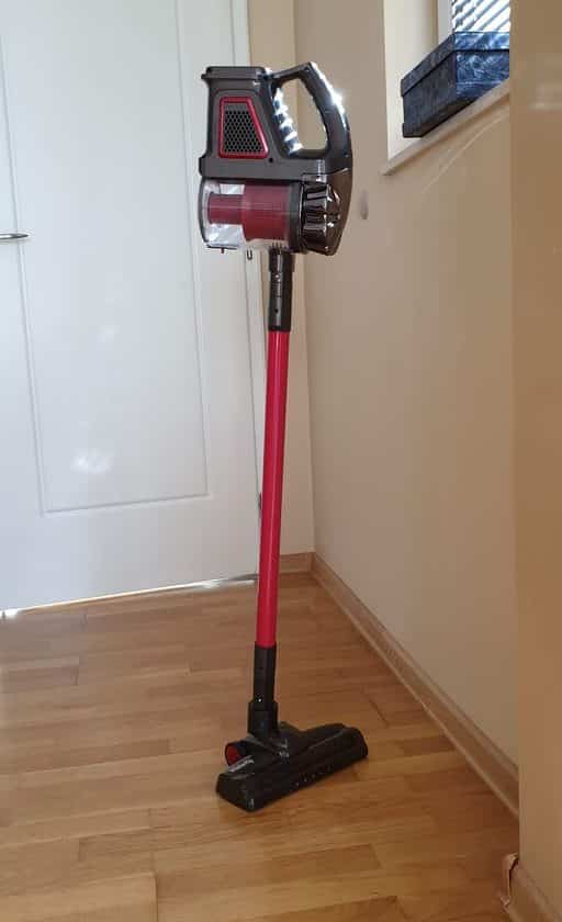 Aspirateur balai Vistefly vertical