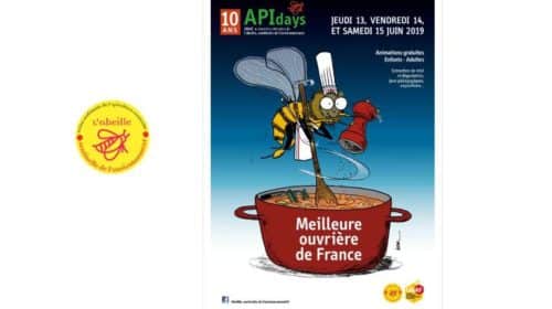 APIdays 2019 – Abeilles et Apiculture