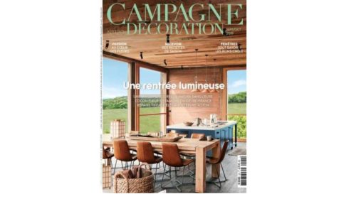 Abonnement magazine Campagne Décoration pas cher