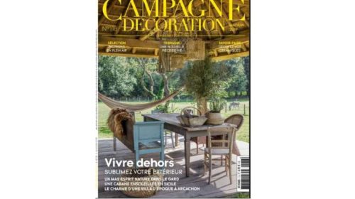 Abonnement magazine Campagne Décoration pas cher