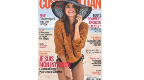Abonnement magazine Cosmopolitan pas cher