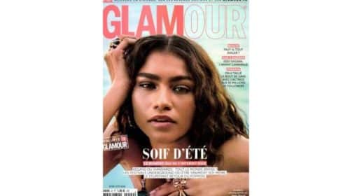 Abonnement magazine Glamour pas cher