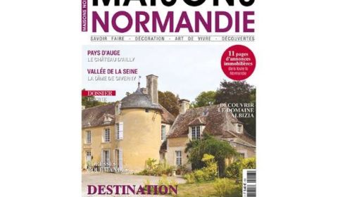 Abonnement magazine Maisons Normandie pas cher