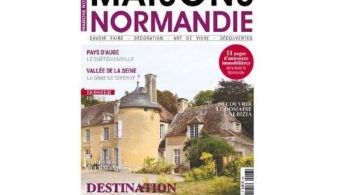 Abonnement magazine Maisons Normandie pas cher