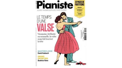 Abonnement Magazine Pianiste Pas Cher