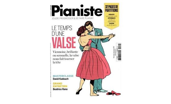Abonnement Magazine Pianiste Pas Cher