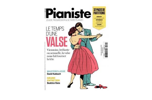 Abonnement Magazine Pianiste Pas Cher