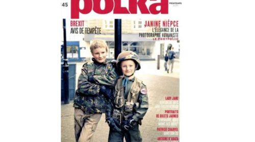 Abonnement magazine Polka pas cher