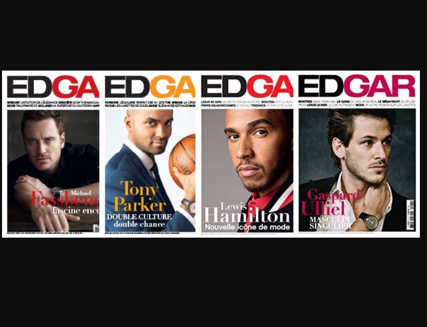 Abonnement pas cher au magazine Edgar