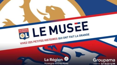Billet entrée Musée de l'Olympique Lyonnais moins cher