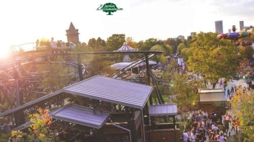 Billet parc attraction Jardin d'Acclimatation pas cher