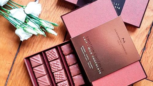 Bon achat La Maison du Chocolat moitié prix