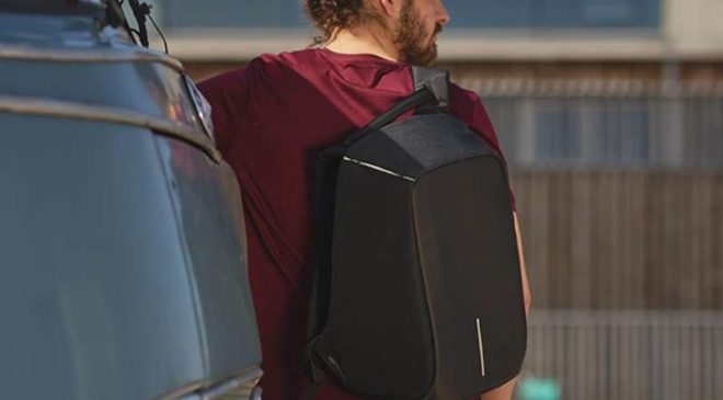 Bon d'achat Active Backpack sac à dos anti-vol