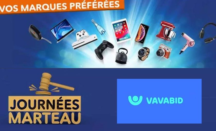 Journées marteau Vavabid