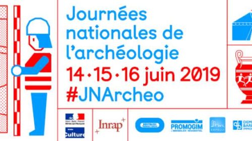 Journées nationales de l'archéologie 2019