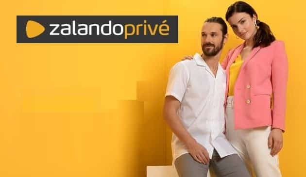 Livraison gratuite sur Zalando Privé