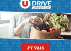 Courses U – Nouveau client
