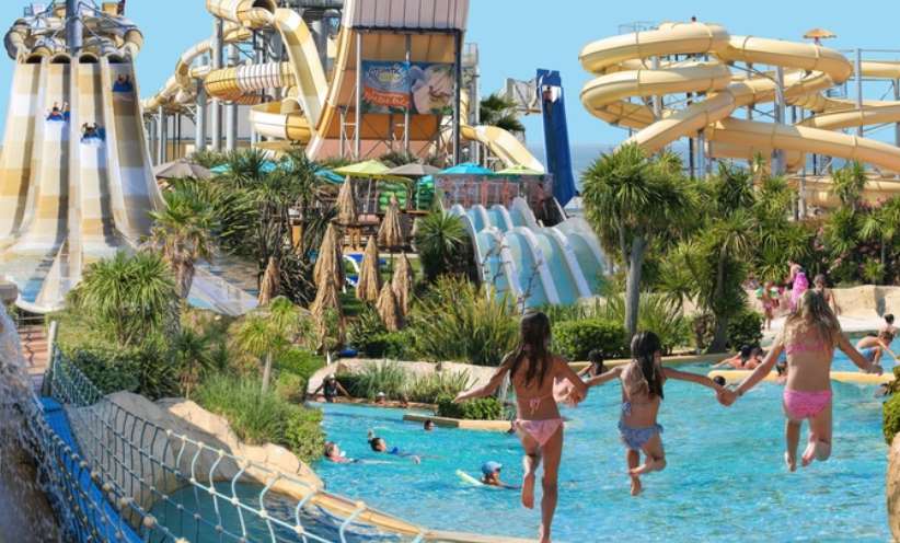 Parc aquatique Atlantic Park de Seignosse moins cher 💦 20,90€ l’entrée (19€ pour Atlantic Jump)