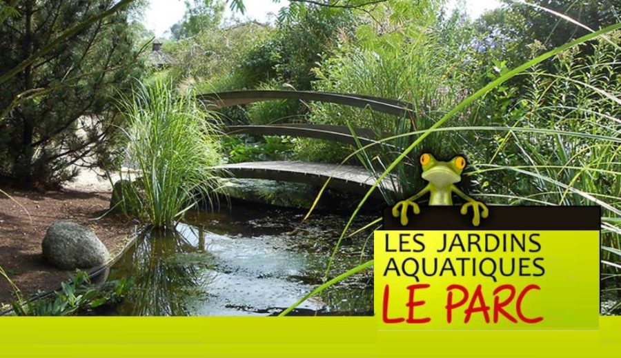 Billet d’entrée Jardins Aquatiques St Didier sur Chalaronne moitié prix ! dès 2,90€