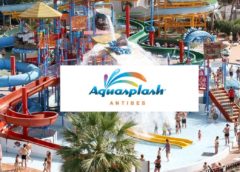 Réduction parc aquatique Aquasplash Antibes