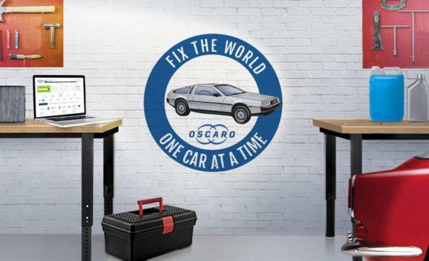Remises Oscaro sur les accessoires et pièces auto