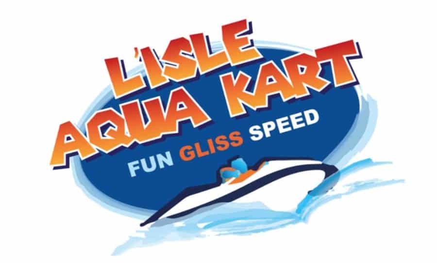 Session d’aqua kart à L’isle Aqua Kart moins chère : 9,90 € (lac de L’Isle Jourdain)