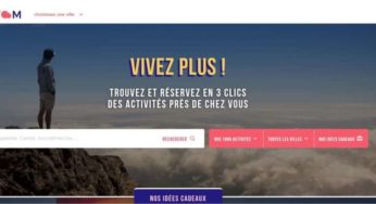5€ offerts sur tout le site WOOM (2000 activités à faire ou à offrir en bon cadeau) soit des activités dès 1€