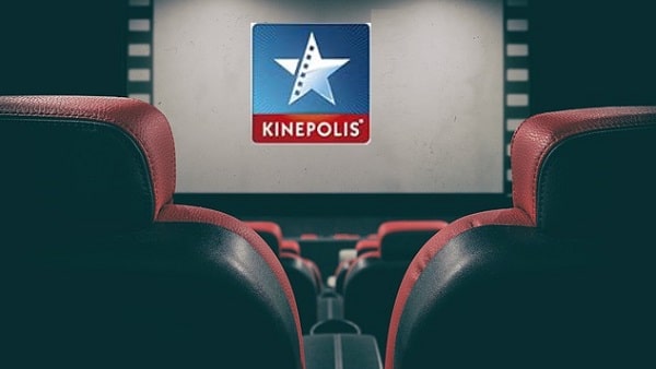 Ticket de cinéma Kinepolis moins cher (France) : 8,75€ au lieu de 12€ (valable 6 mois)