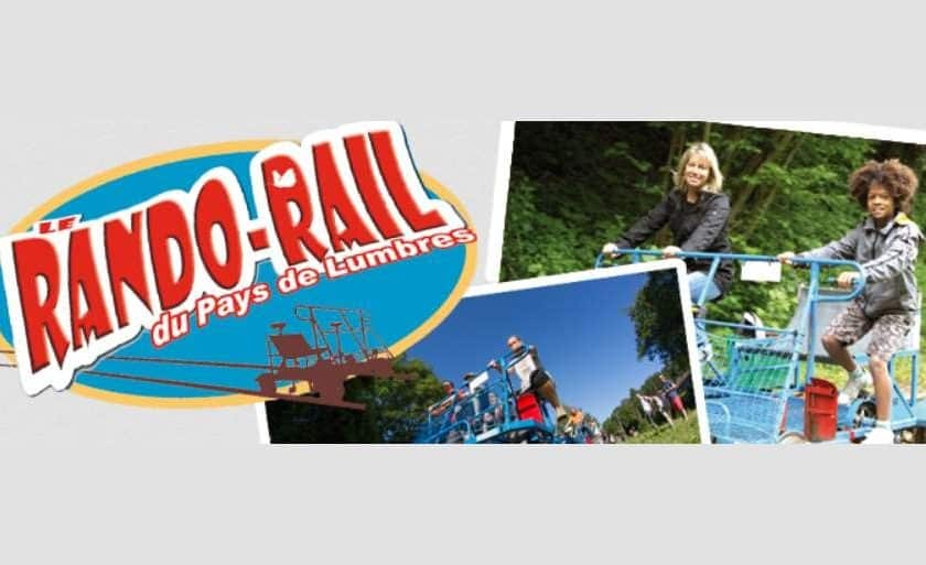 Ticket promenade Rando-Rail avec chasse au trésor moins cher