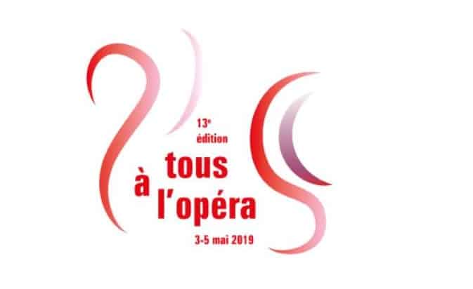 Tous à l’Opéra 2019 : répétitions, ateliers, visites… gratuites dans les opéras de France