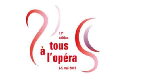 Tous à l’Opéra 2019