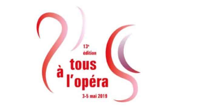 Tous à l’Opéra 2019