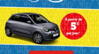 U location : location de véhicules 🚗(780 agences) et de matériels festifs 🎊par Système U