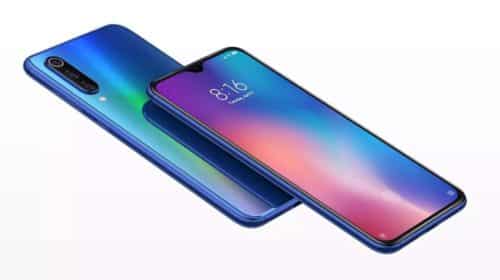 Vente Flash Xiaomi Mi 9 SE