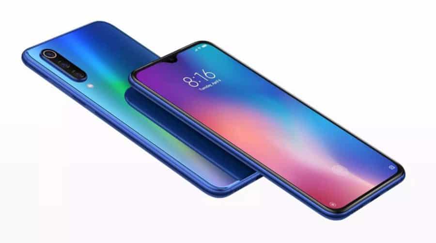 Vente Flash : Xiaomi Mi 9 SE à seulement 282,10€ (Ram 6Go, mémoire 64Go, triple camera 48 MP, 5,97 pouces, Octa Core 2.3GHz)