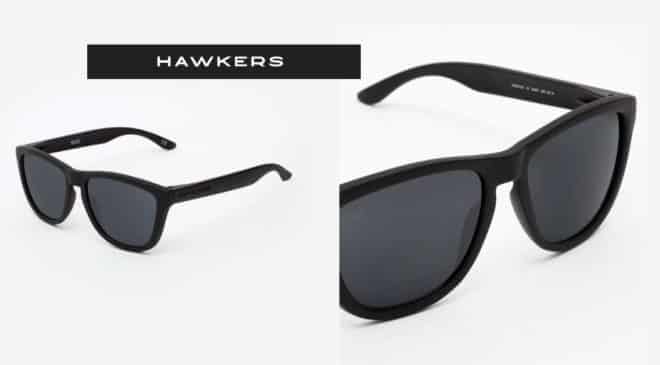 Vente flash Hawkers paire de lunettes de soleil Hawkers