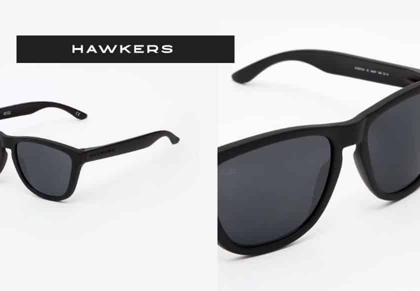 Vente flash Hawkers paire de lunettes de soleil Hawkers