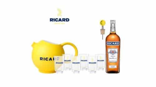 Vente privée RICARD