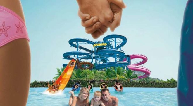 Vente privée parc aquatique Aqualand pas cher