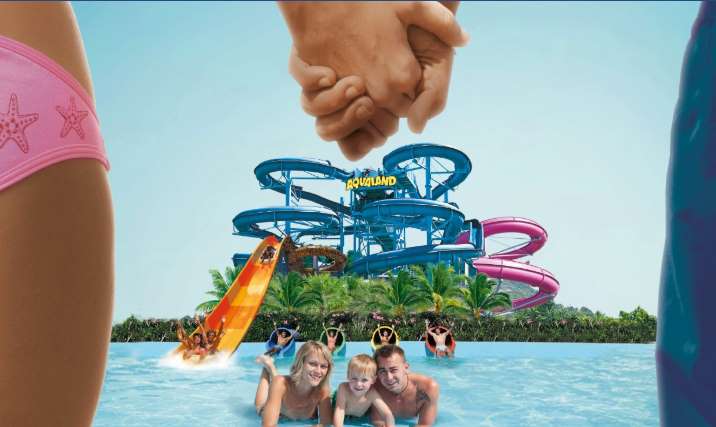 Vente privée parc aquatique Aqualand pas cher