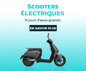 achetez une moto ou scooter électrique et bénéficiez de la prime écologique
