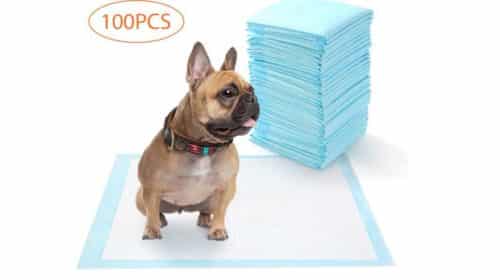 lot de tapis apprentissage de la propreté chien DADYPET